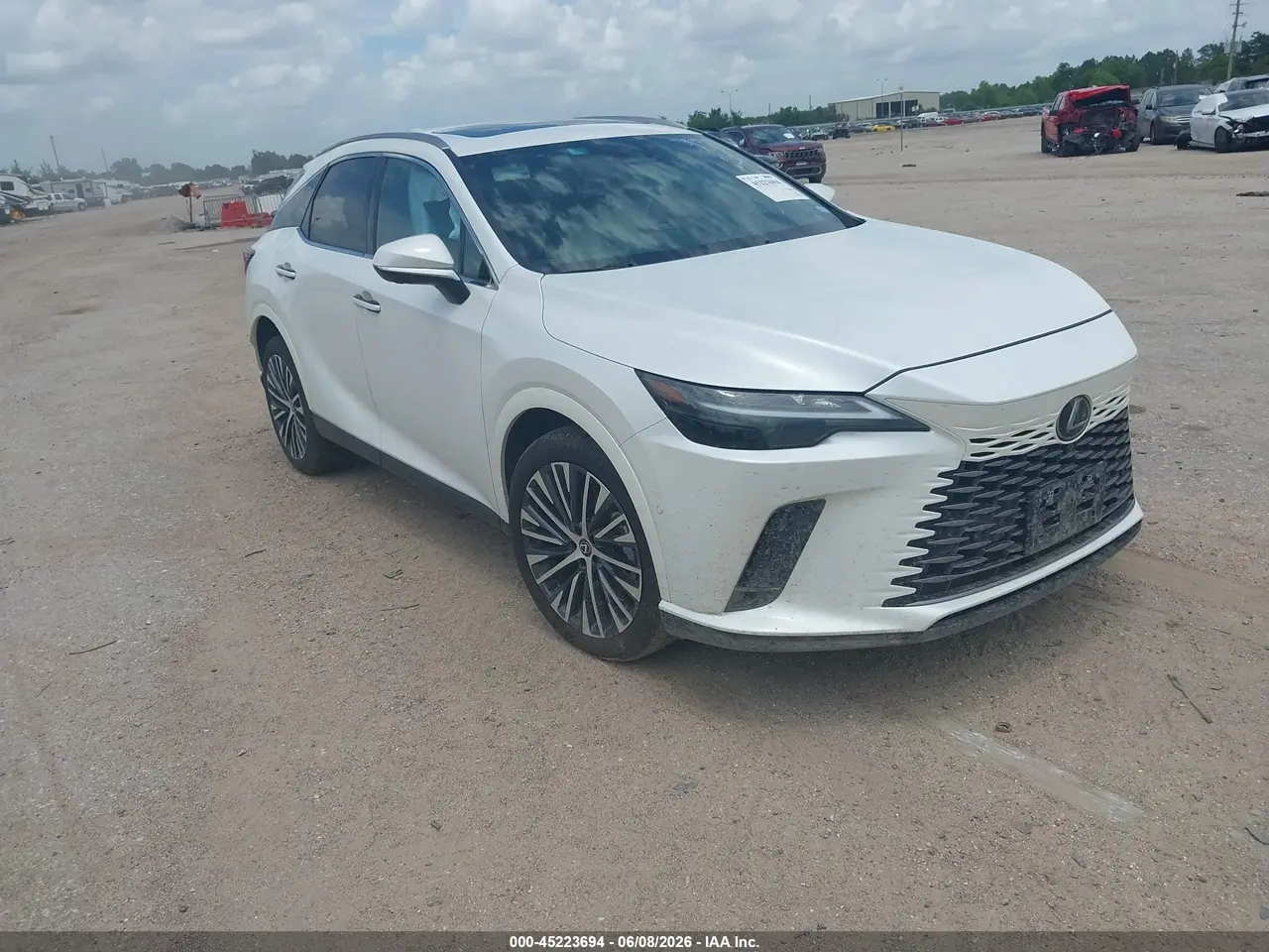Lexus Rx 350 Premium Plus 2025