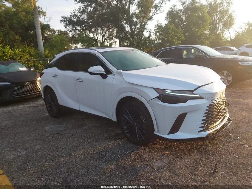 Lexus Rx 350 Premium 2025