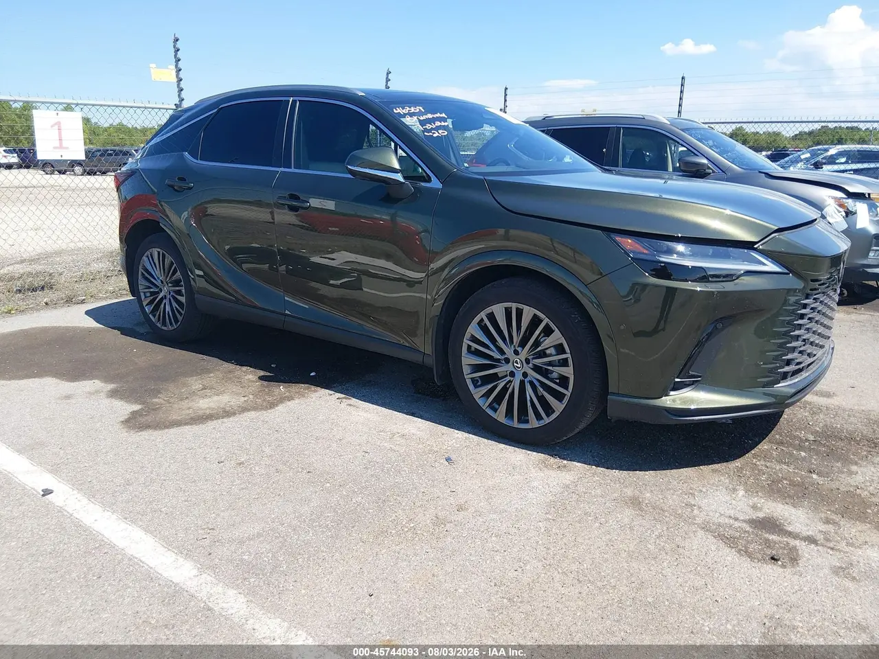 Lexus Rx 350 Luxury 2025
