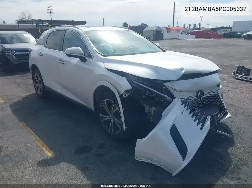 Lexus Rx 350 Premium 2023
