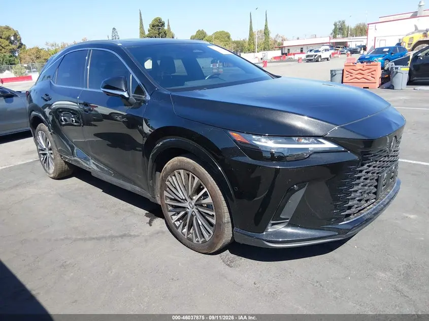 Lexus Rx 350 Premium Plus 2024