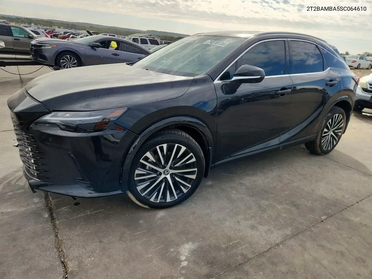 Lexus Rx 350 Premium+ 2025