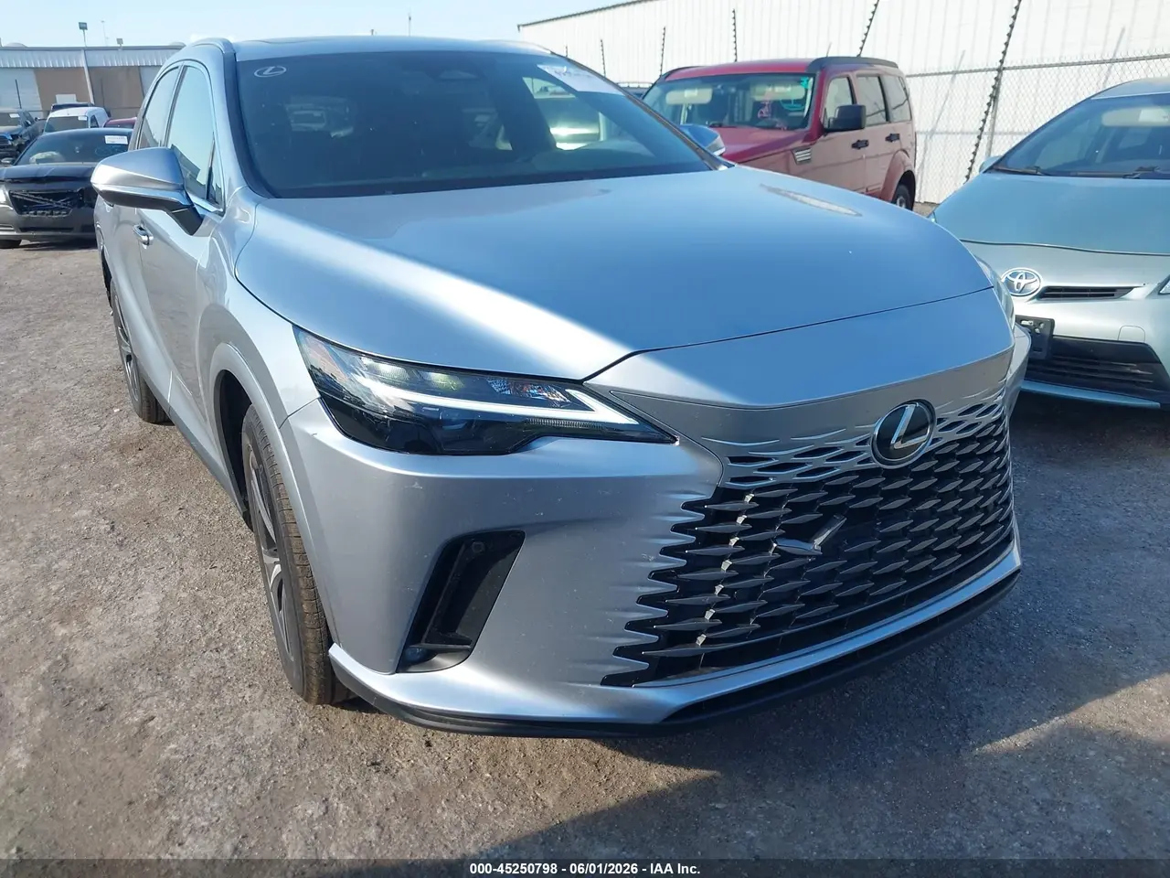 Lexus Rx 350 2026