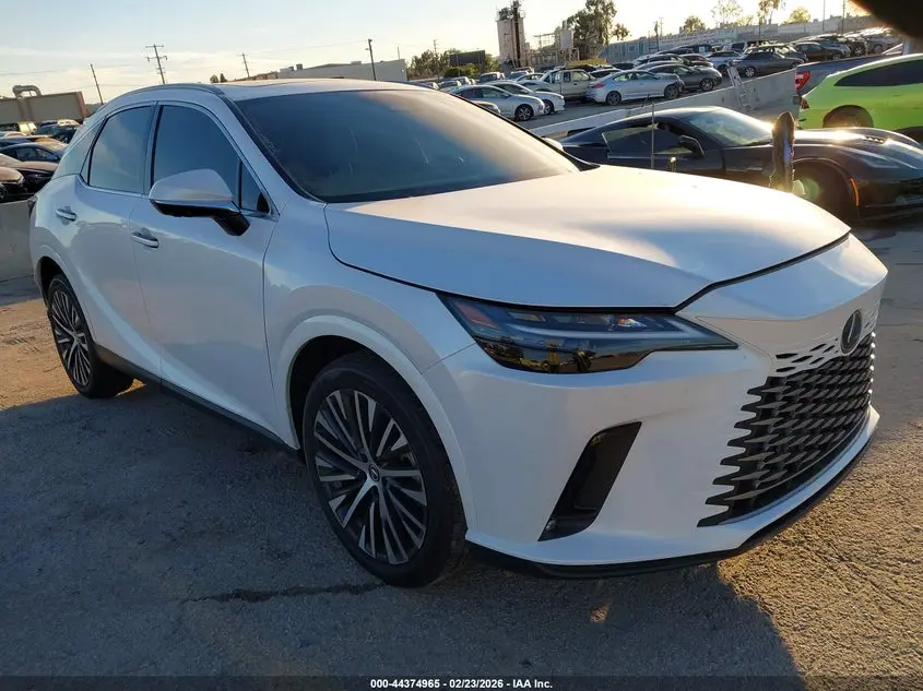 Lexus Rx 350 Premium Plus 2023