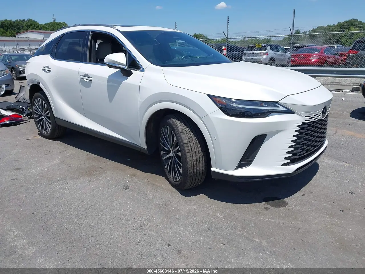Lexus Rx 350 Premium Plus 2024