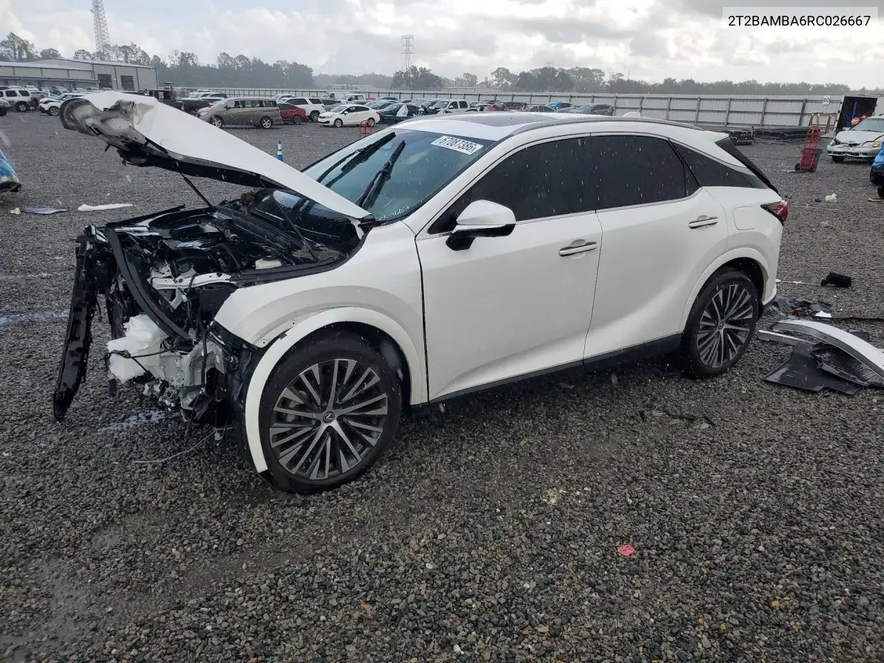 Lexus Rx 350 Premium+ 2024
