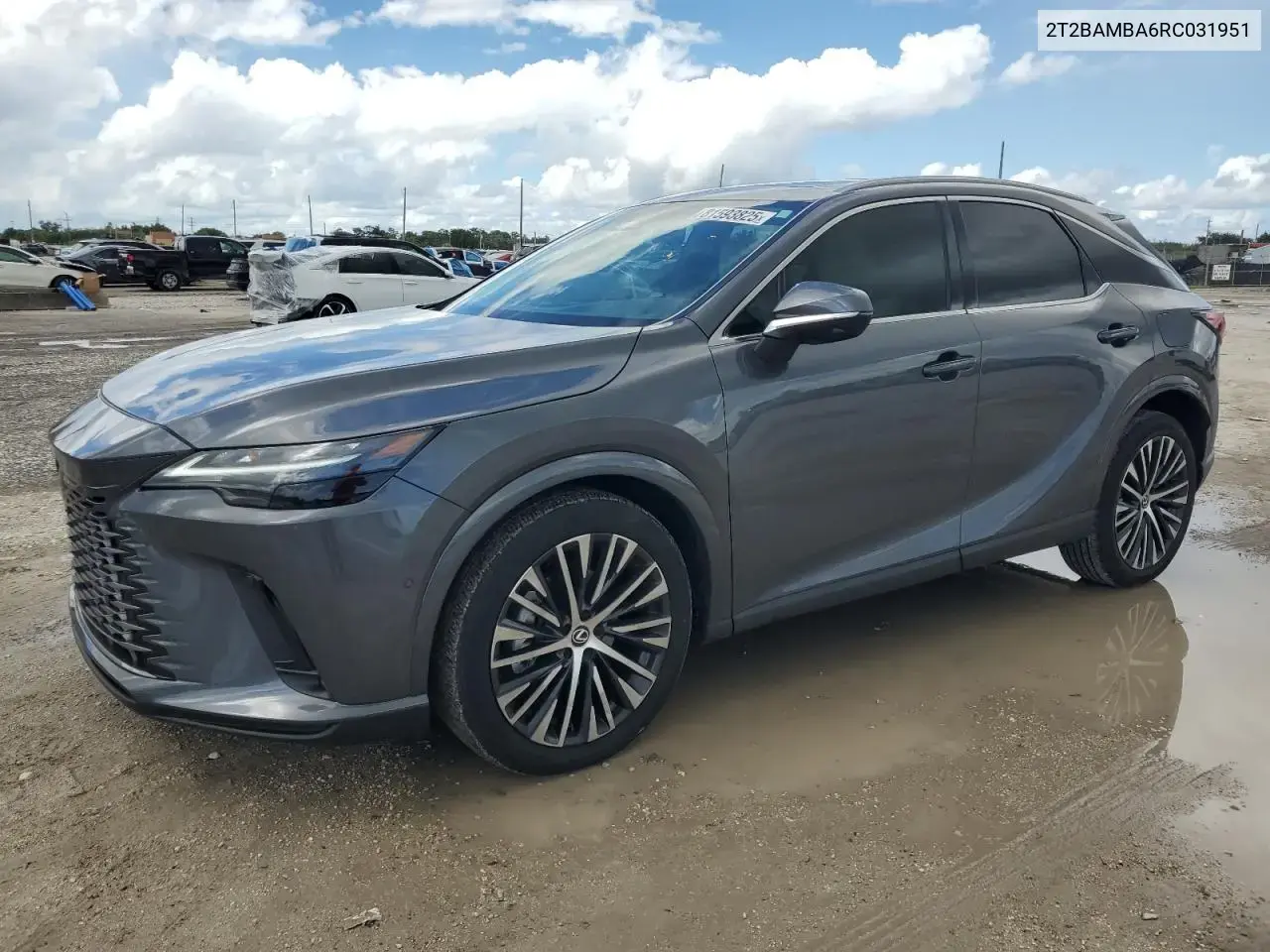Lexus Rx 350 Base 2024