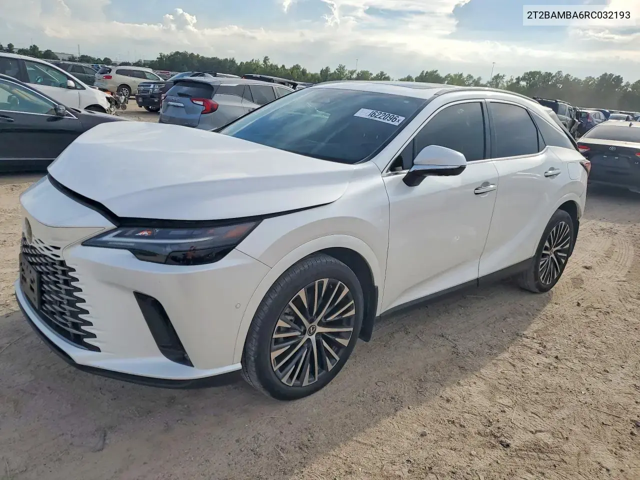 Lexus Rx 350 Premium+ 2024
