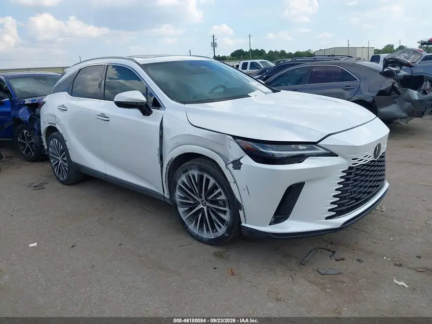 Lexus Rx 350 Premium Plus 2024