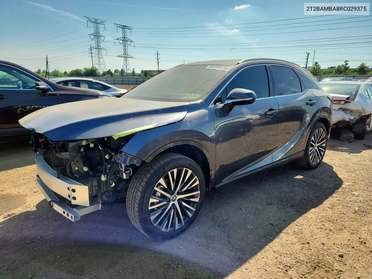 Lexus Rx 350 Premium+ 2024