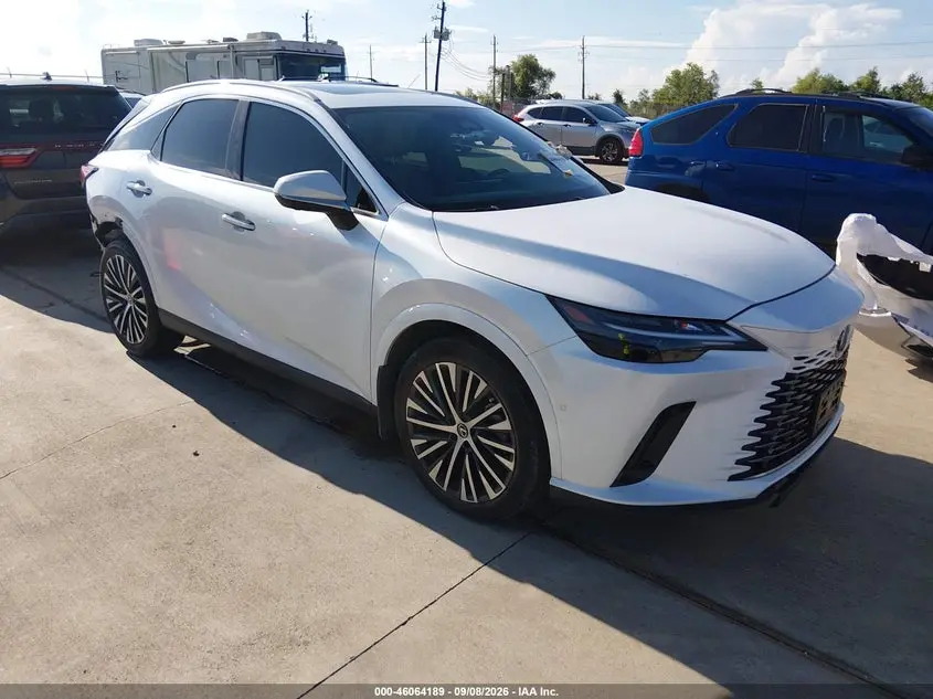 Lexus Rx 350 Premium Plus 2024