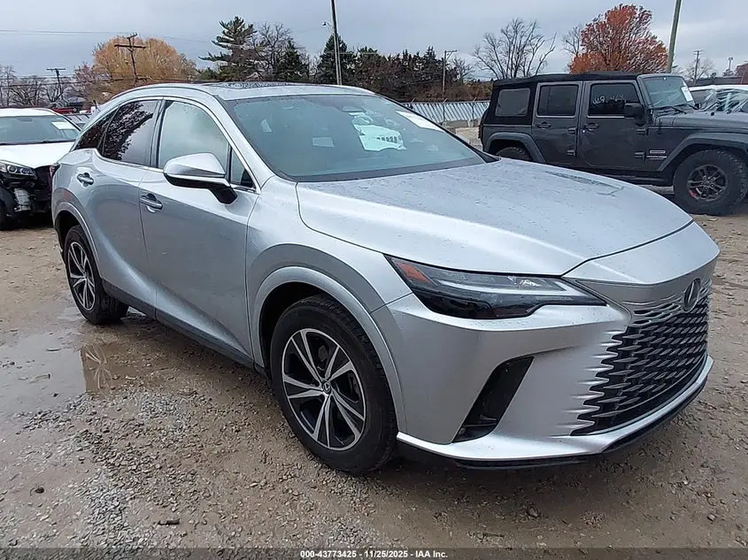 Lexus Rx 350 Premium 2023