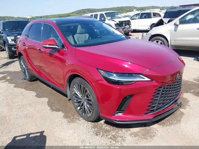 Lexus Rx 350 Luxury 2024