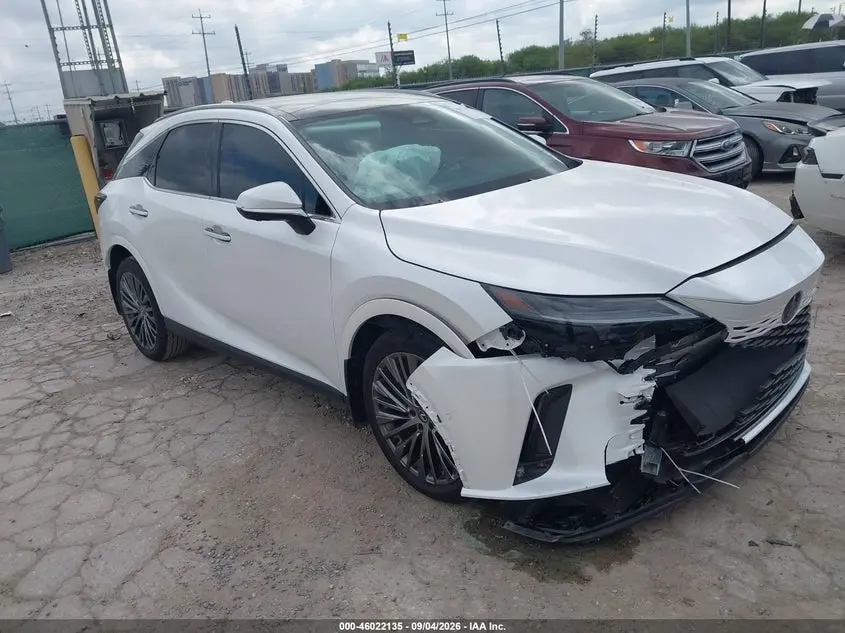 Lexus Rx 350 Luxury 2024