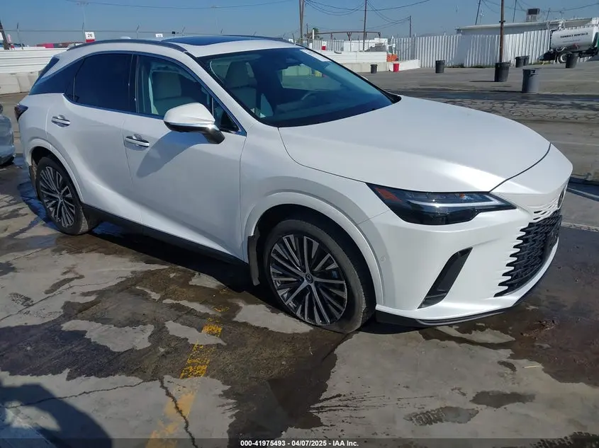 Lexus Rx 350 Base/350 Premium/350 Premium Plus/350 Luxury 2024