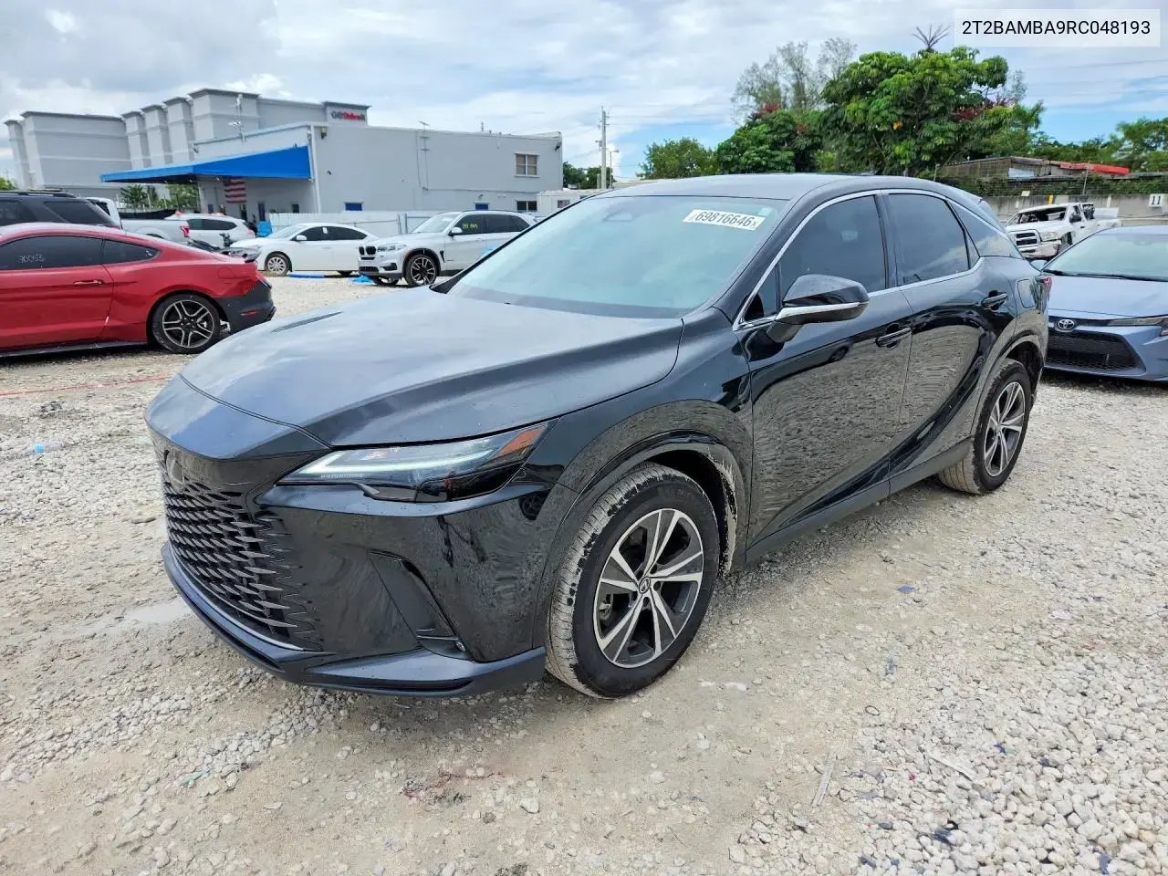 Lexus Rx 350 Base 2024