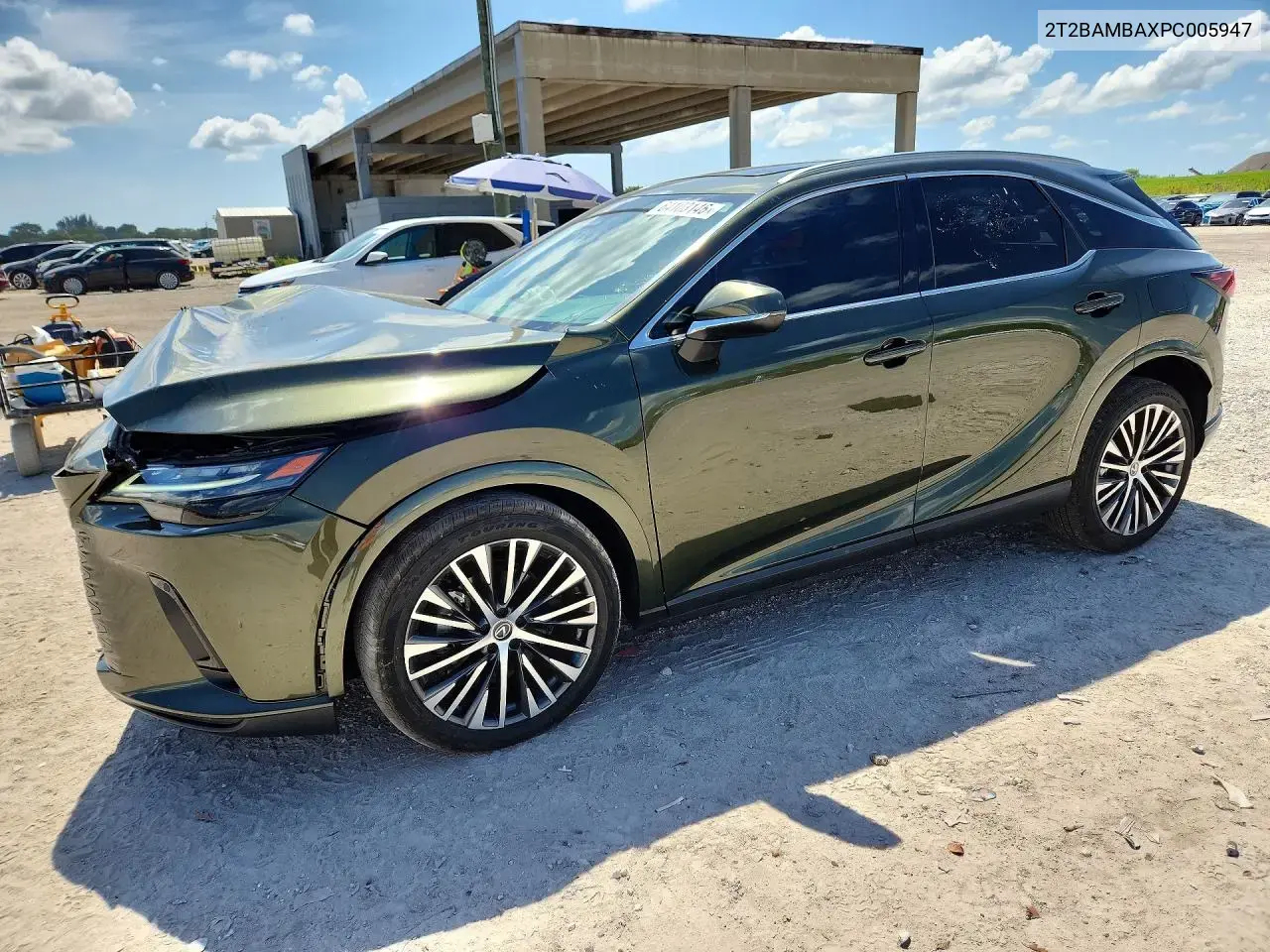 Lexus Rx 350 Premium+ 2023