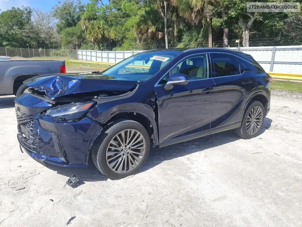 Lexus Rx 350 Luxury 2024