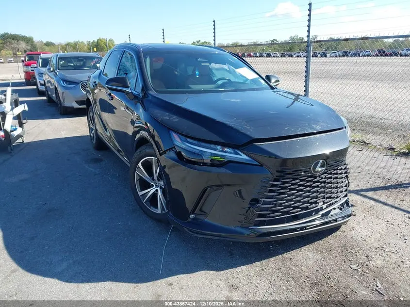 Lexus Rx 350 Premium Plus 2024