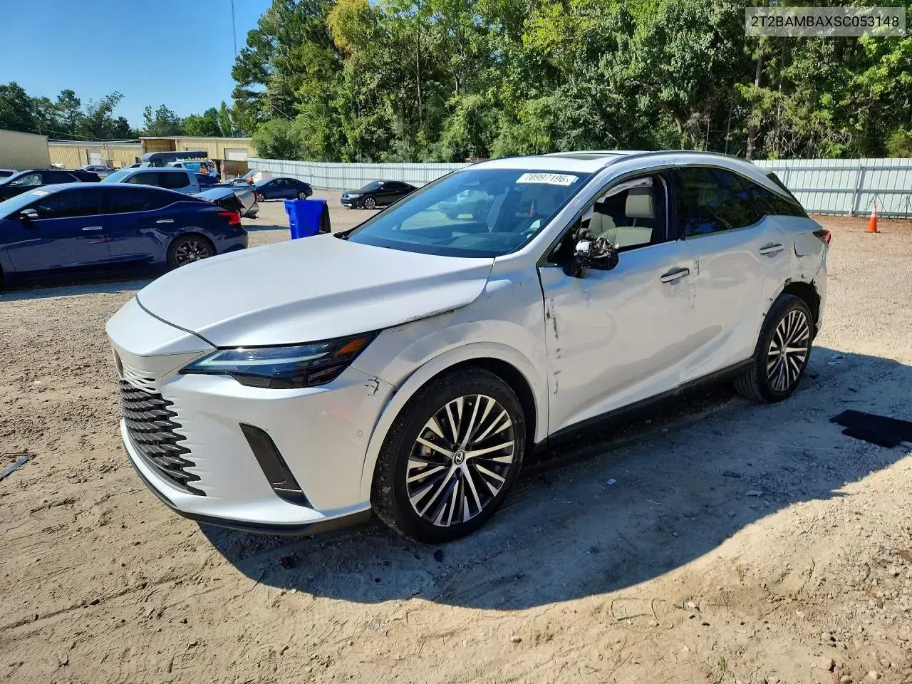 Lexus Rx 350 Premium+ 2025