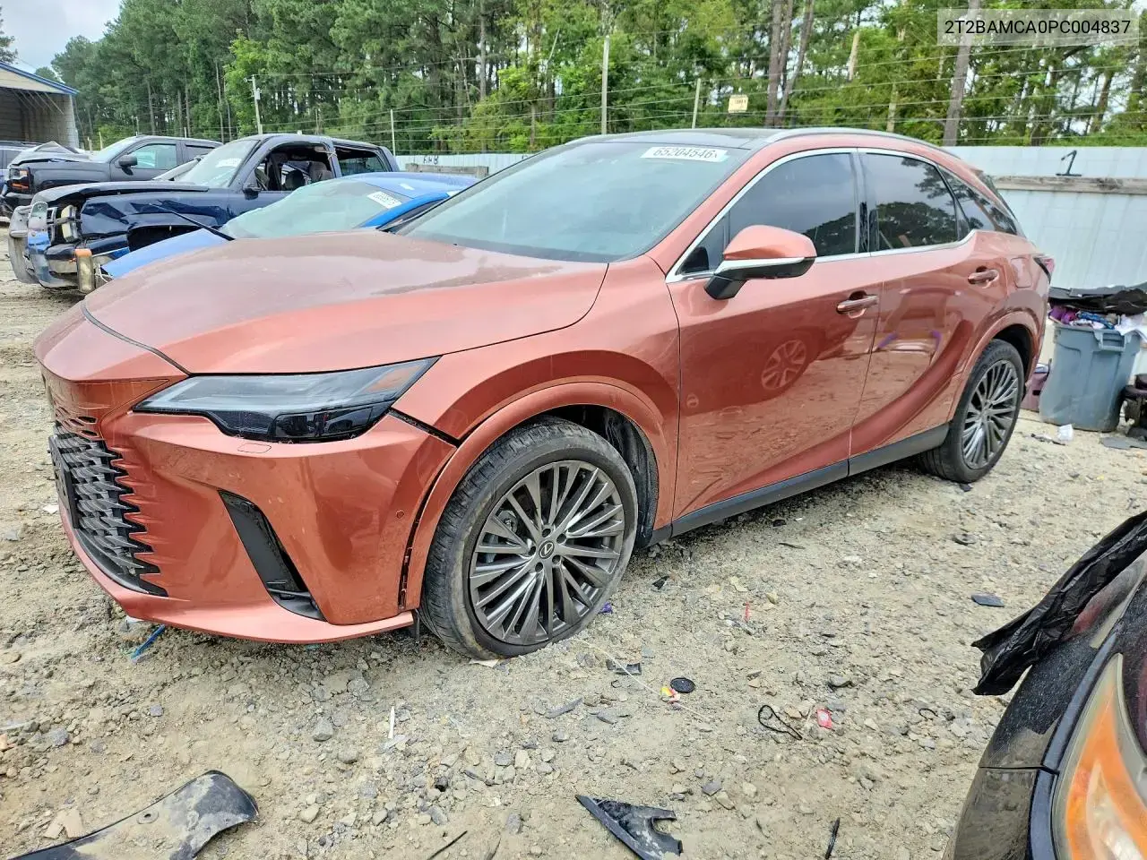 Lexus Rx 350 Luxury 2023