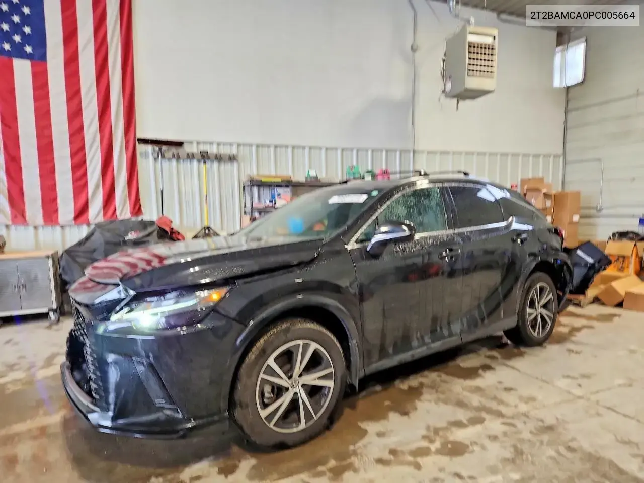 Lexus Rx 350 Premium 2023