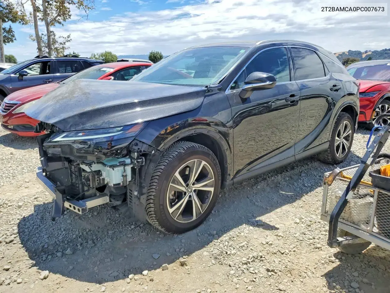 Lexus Rx 350 Premium+ 2023