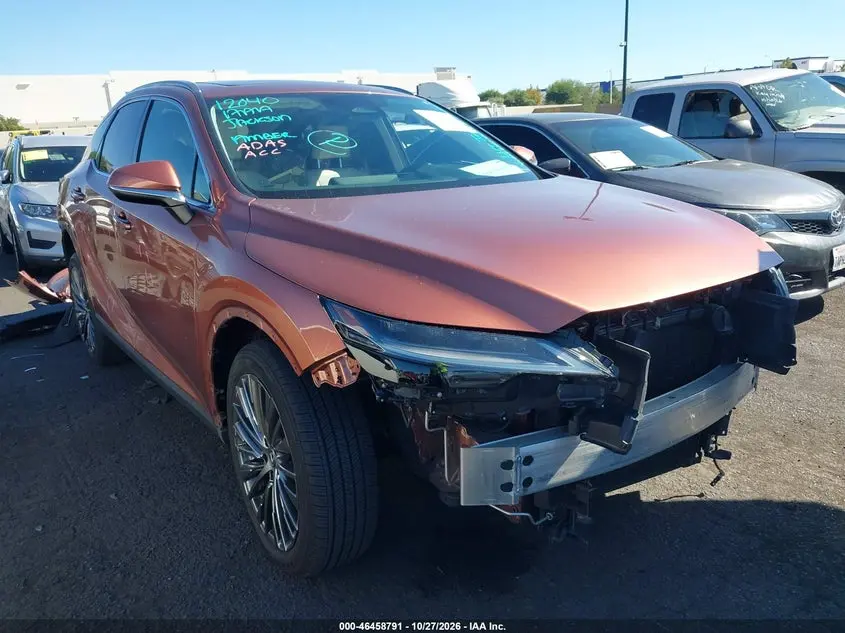 Lexus Rx 350 Luxury 2023