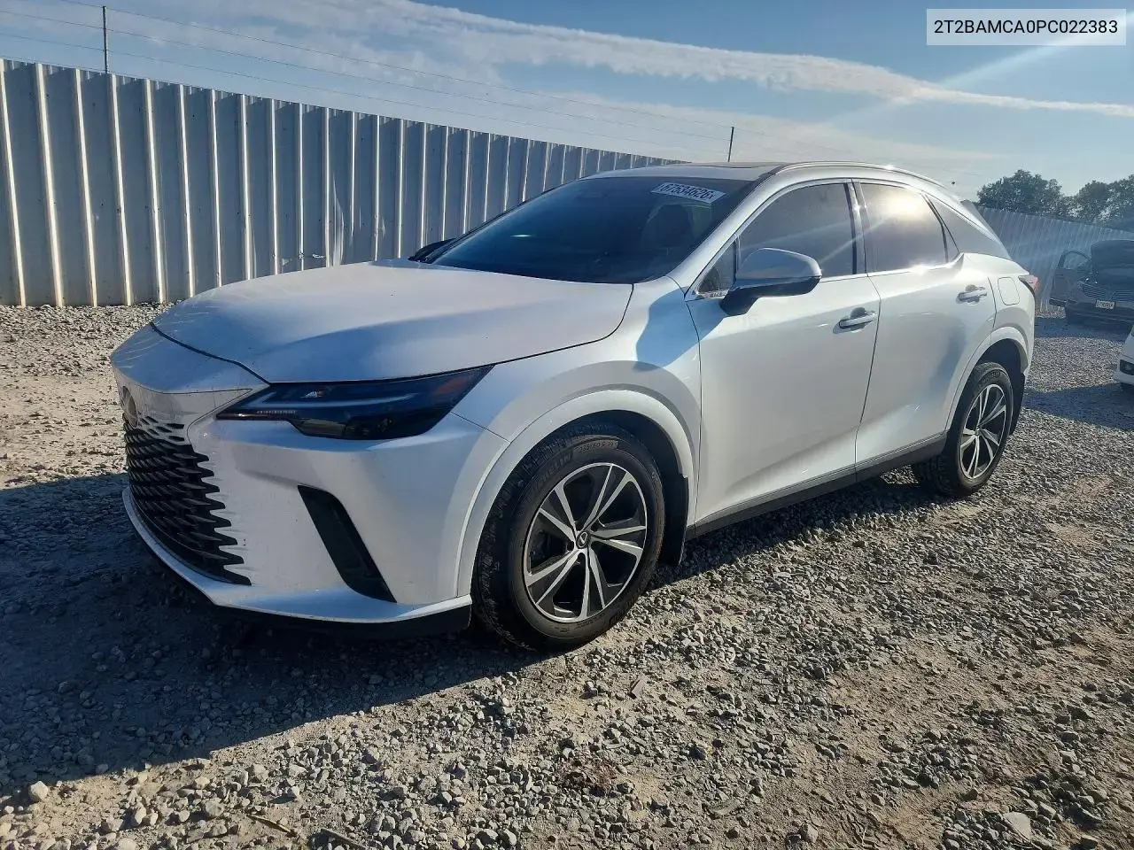 Lexus Rx 350 Premium 2023