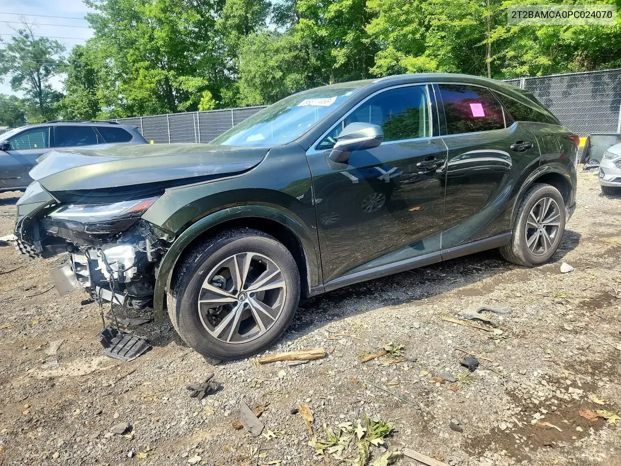 Lexus Rx 350 Premium 2023