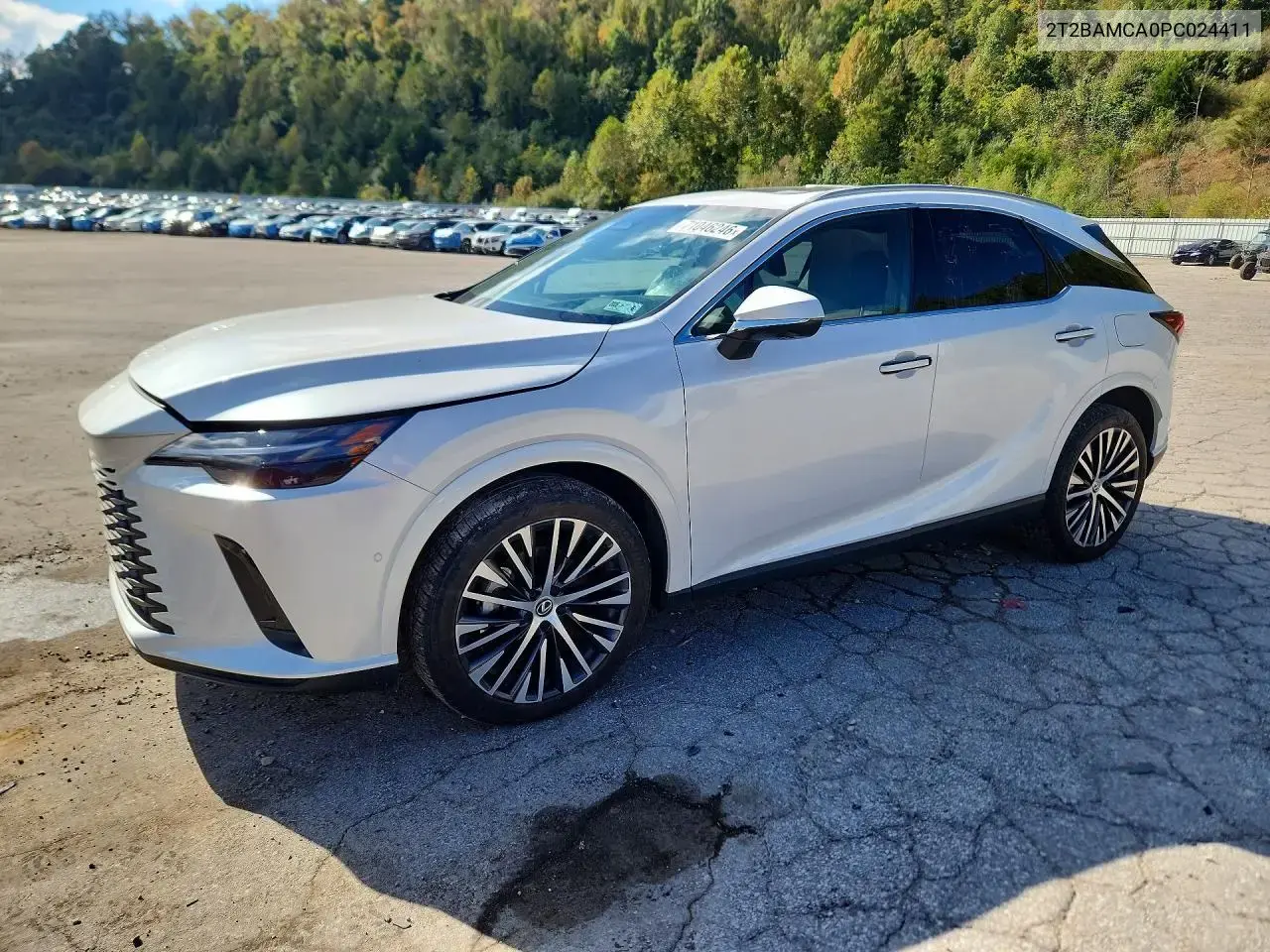 Lexus Rx 350 Premium+ 2023