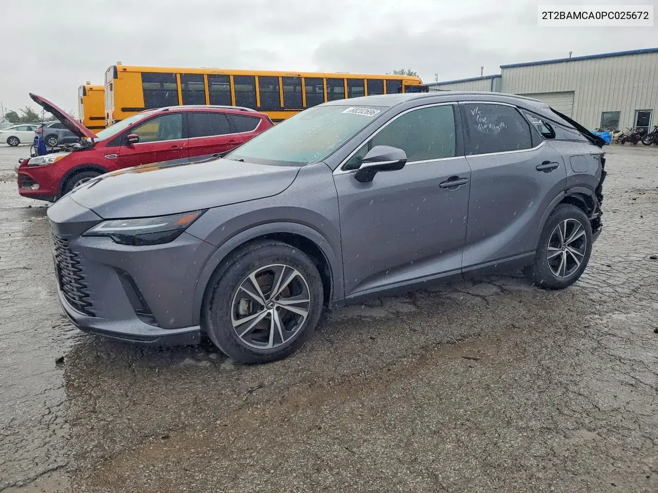 Lexus Rx 350 Premium 2023