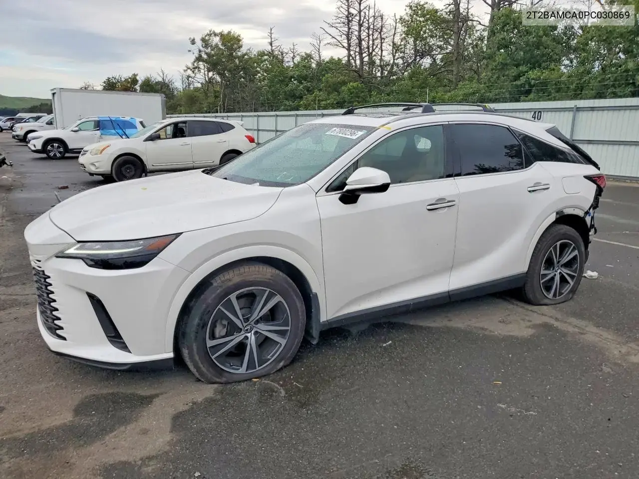 Lexus Rx 350 Premium 2023