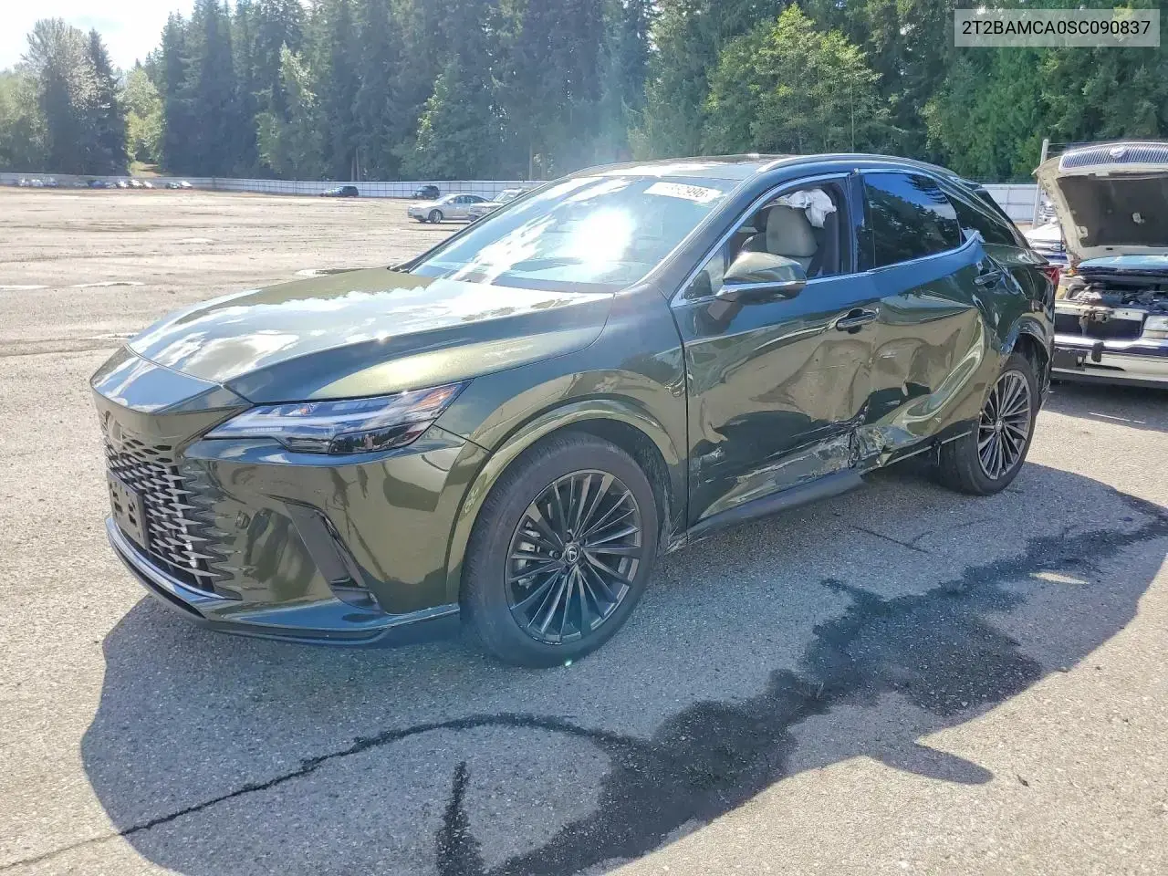 Lexus Rx 350 Premium 2025