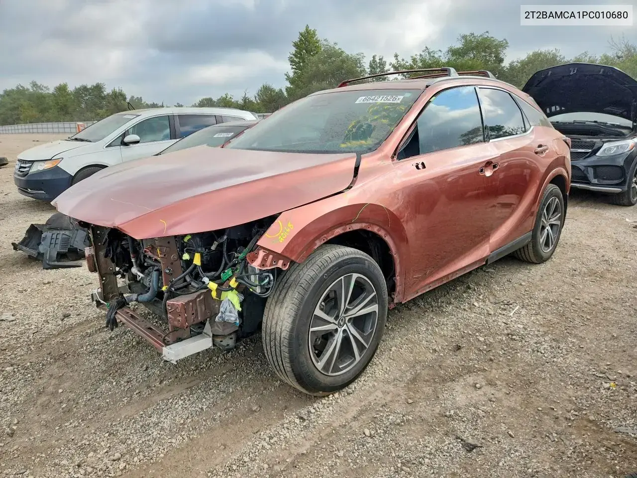 Lexus Rx 350 Premium+ 2023