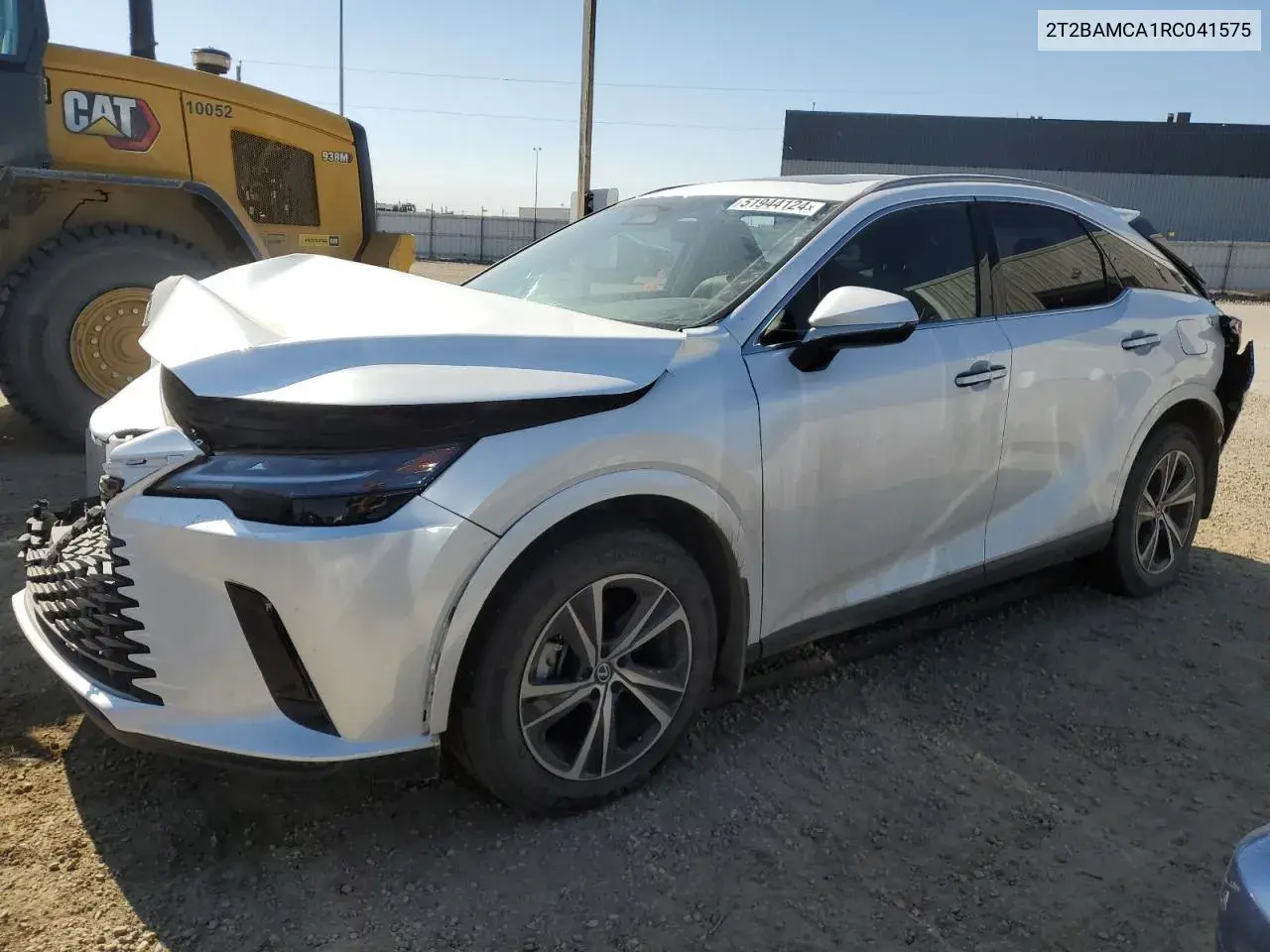 Lexus Rx 350 Base 2024