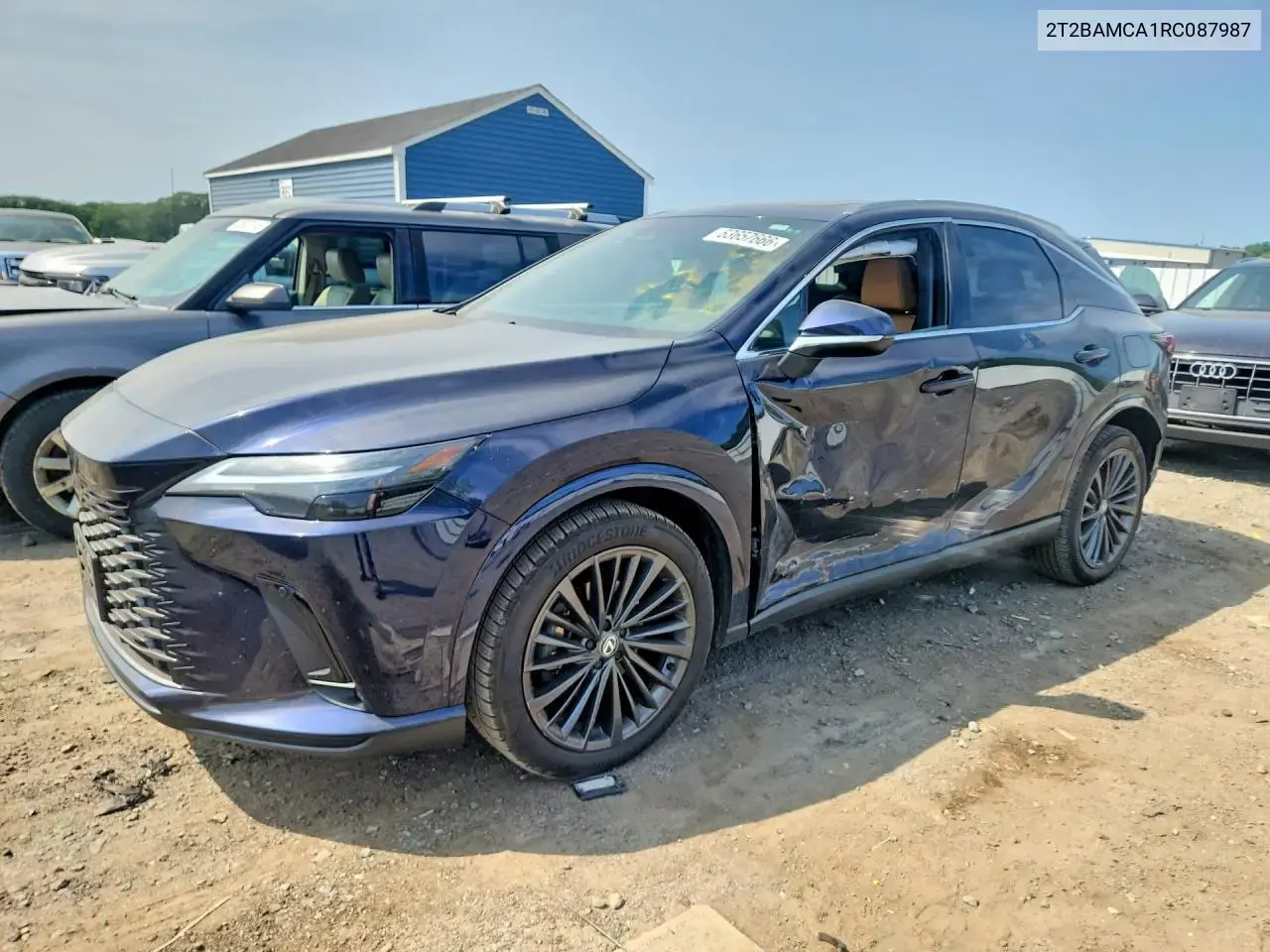 Lexus Rx 350 Premium 2024