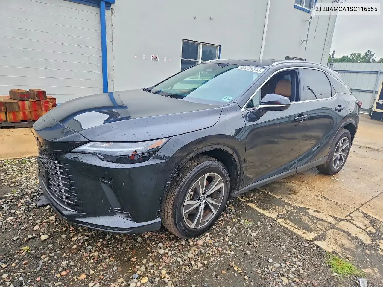 Lexus Rx 350 Premium 2025