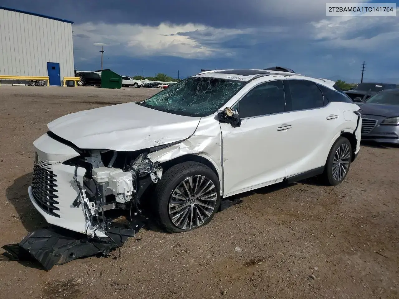Lexus Rx 350 Premium+ 2026