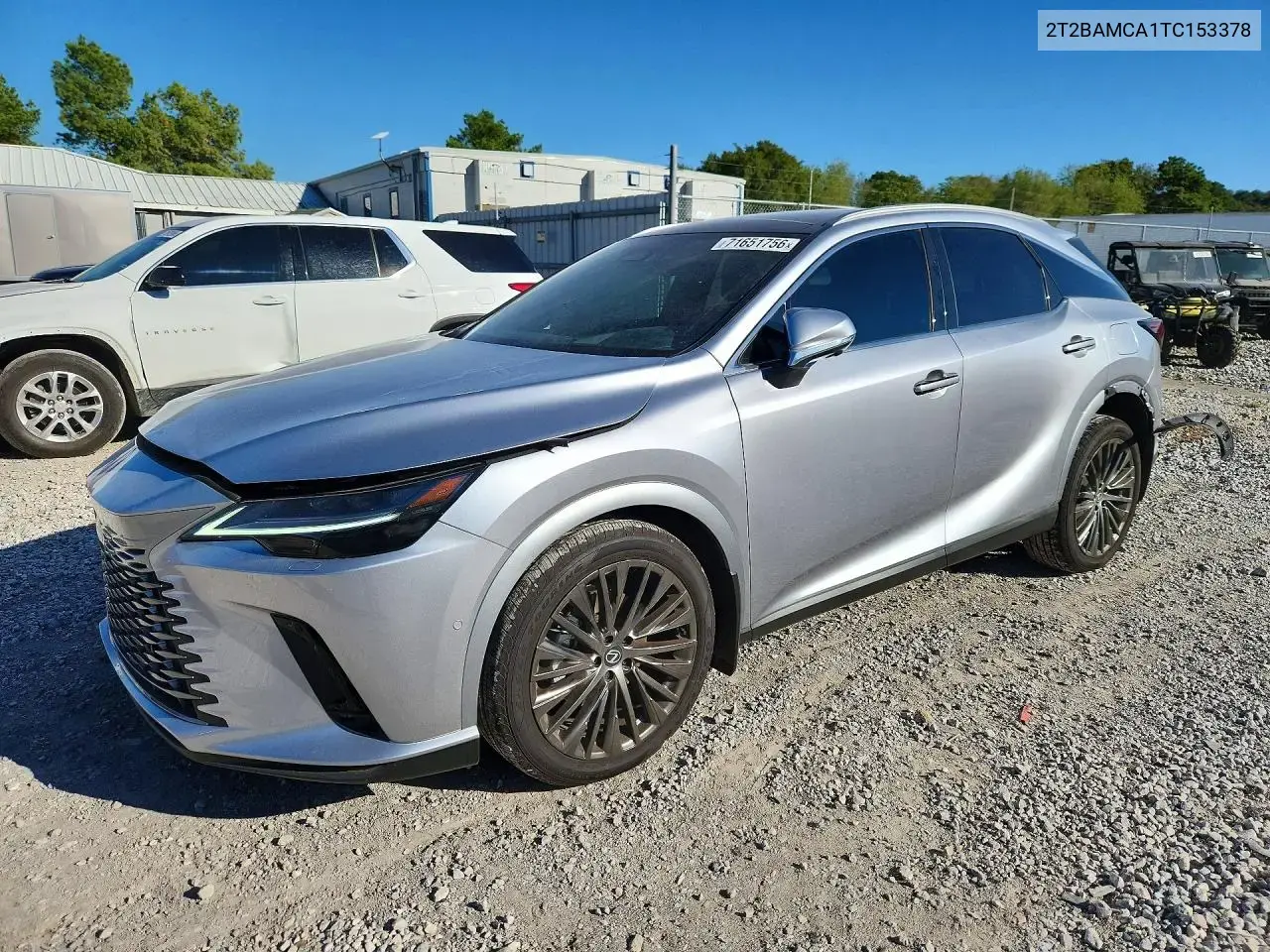 Lexus Rx 350 Luxury 2026
