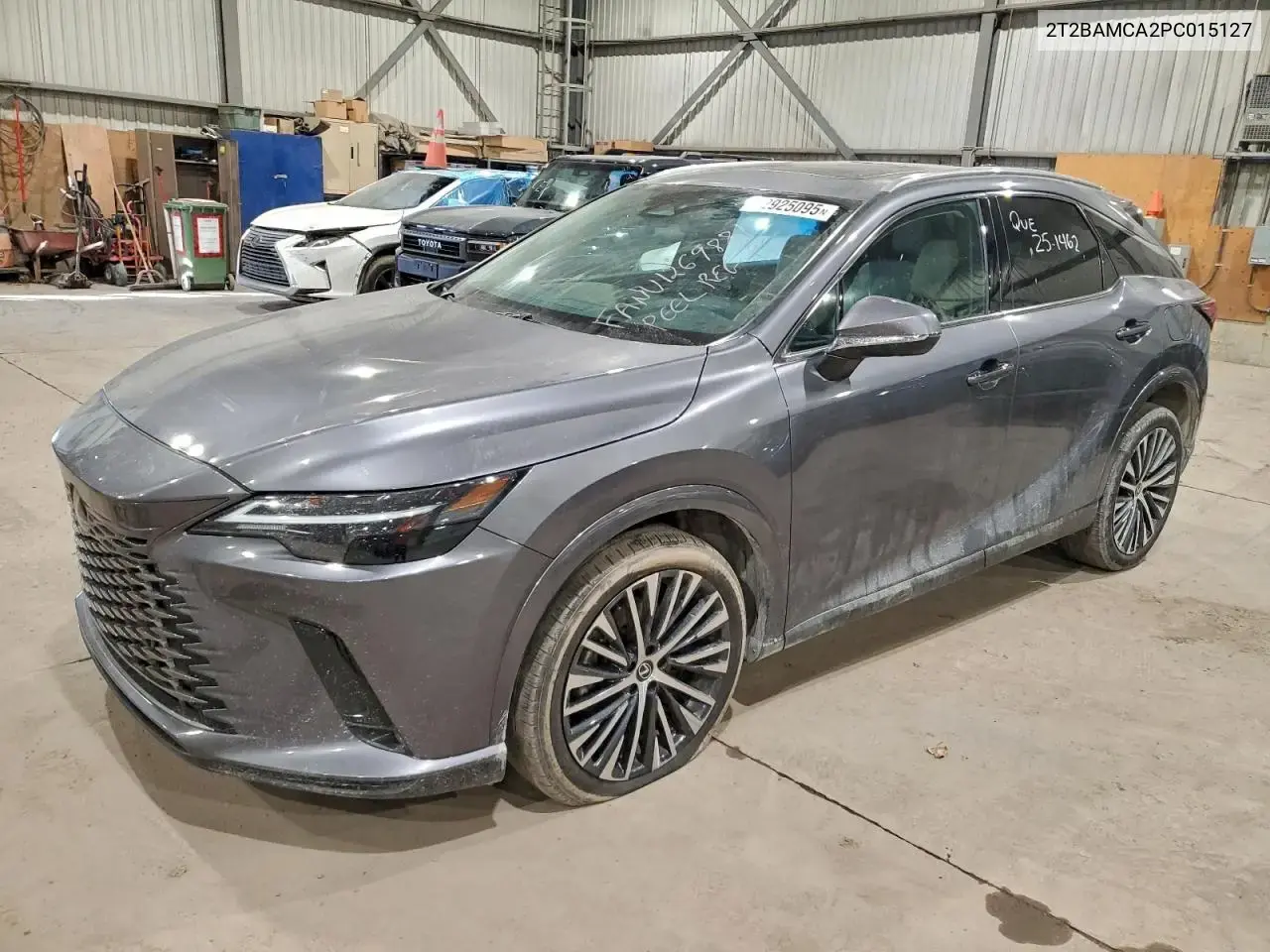Lexus Rx 350 Premium Plus 2023