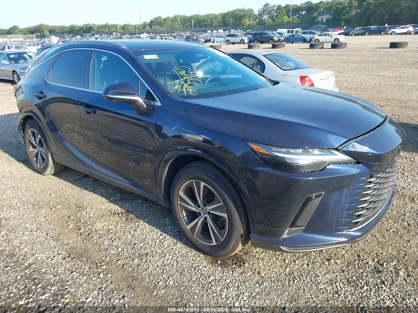 Lexus Rx 350 Premium 2024