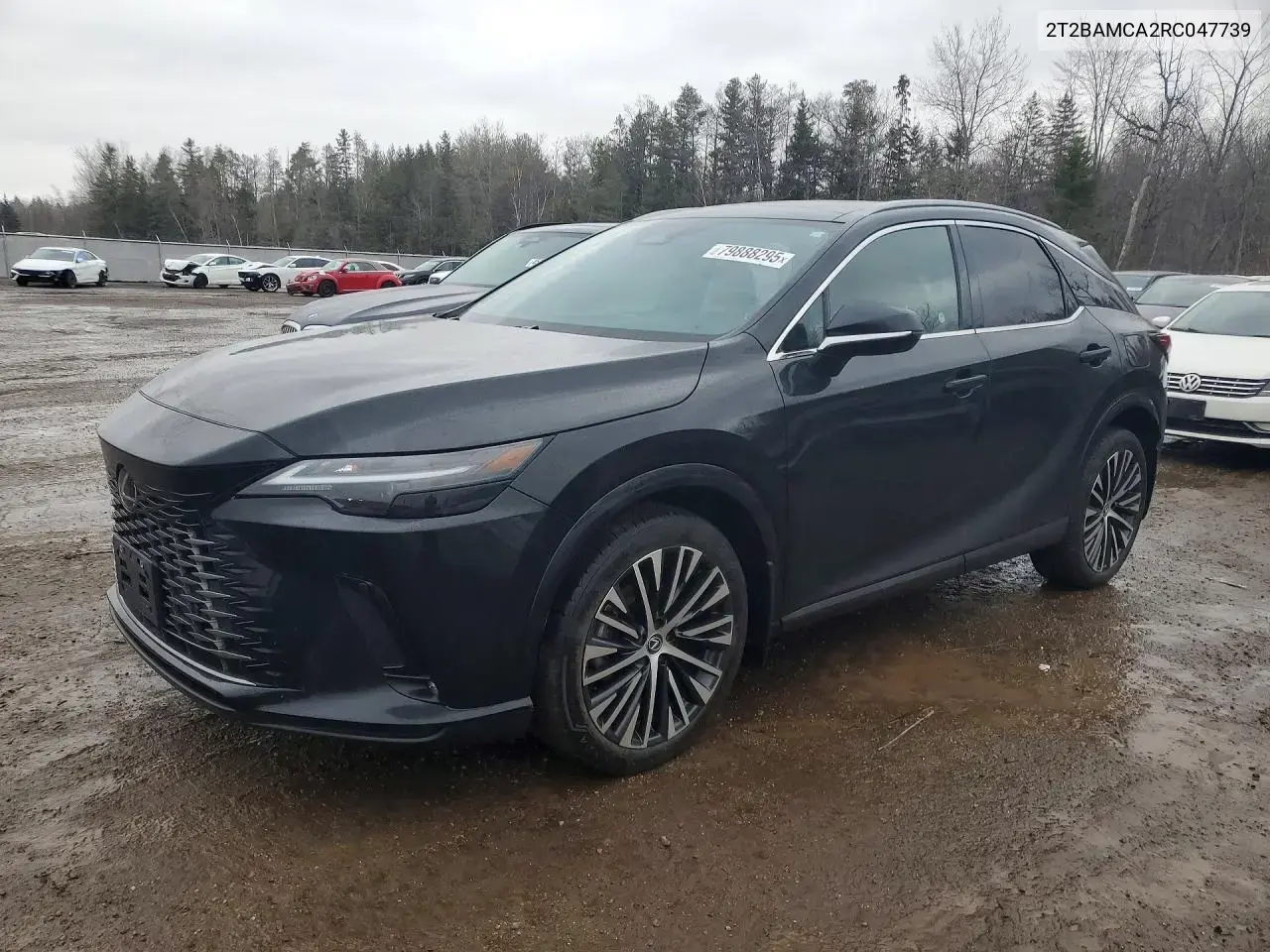 Lexus Rx 350 Base 2024