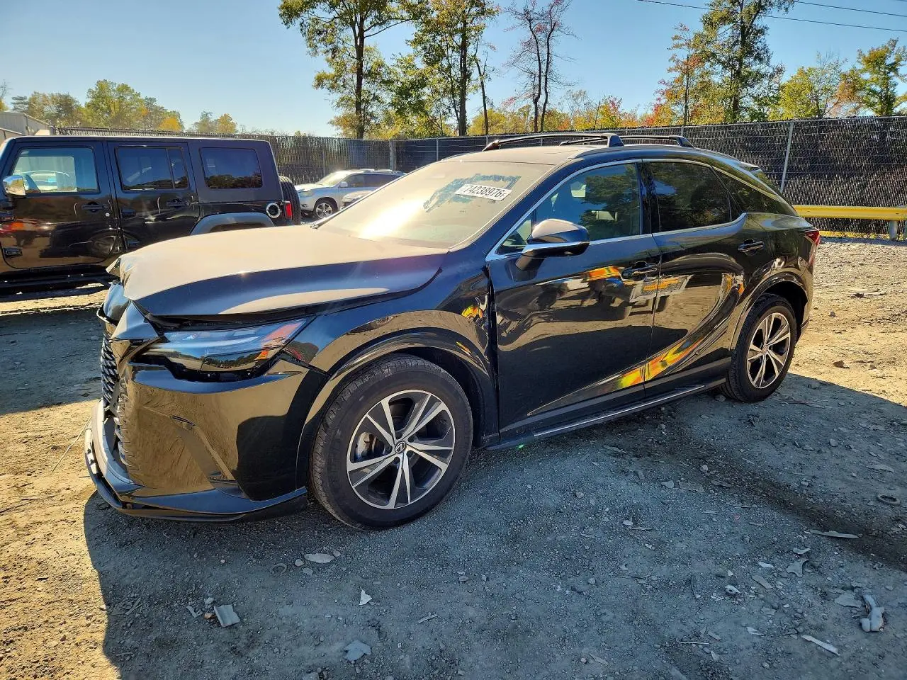 Lexus Rx 350 Premium 2024