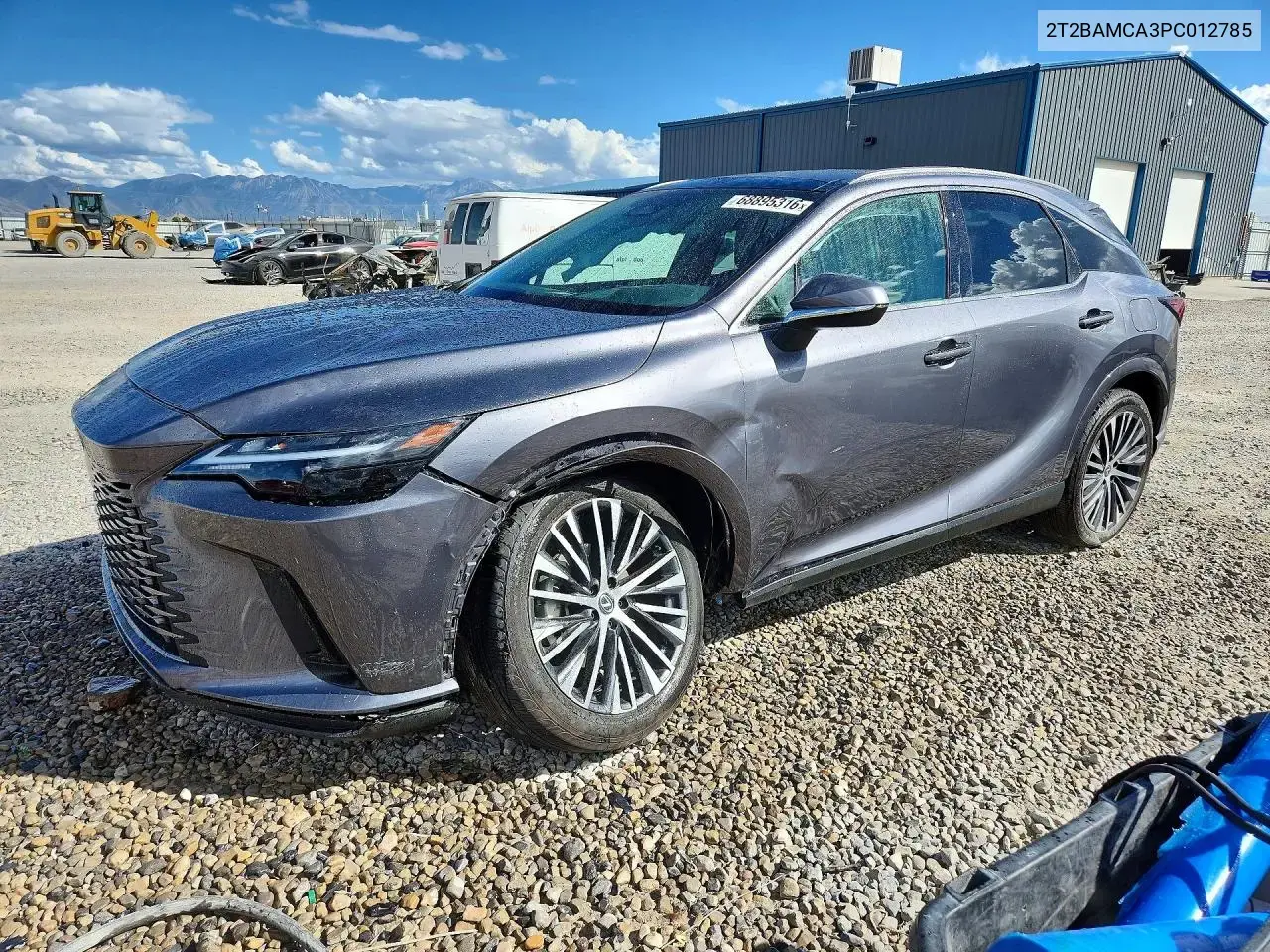 Lexus Rx 350 Premium+ 2023
