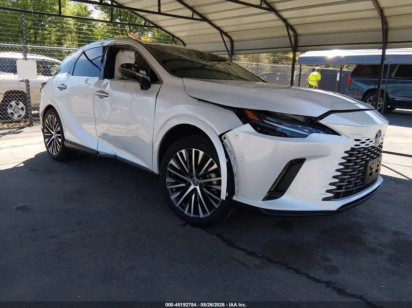 Lexus Rx 350 Premium Plus 2023