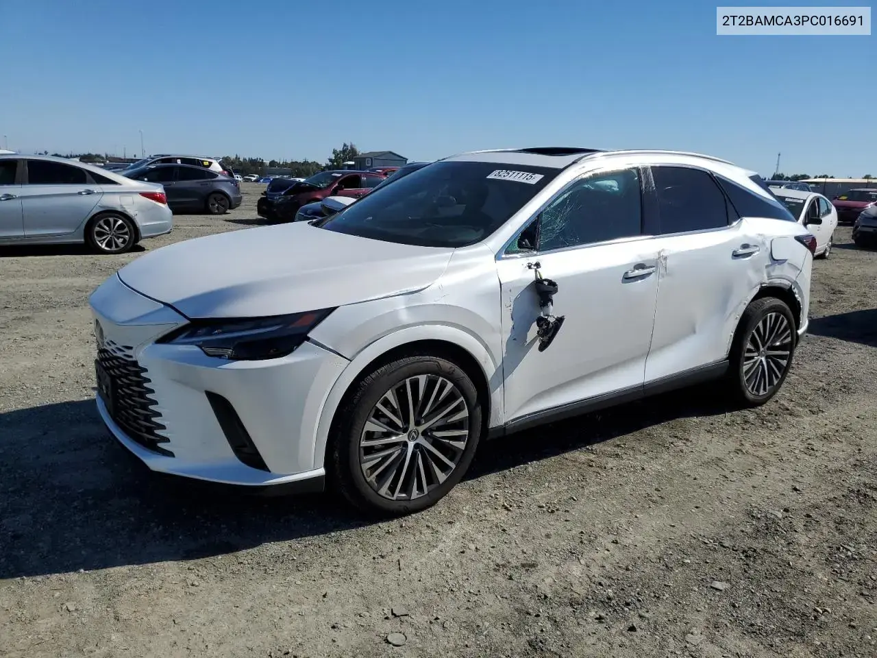 Lexus Rx 350 Base 2023