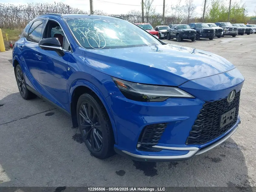 Lexus Rx 350 2024
