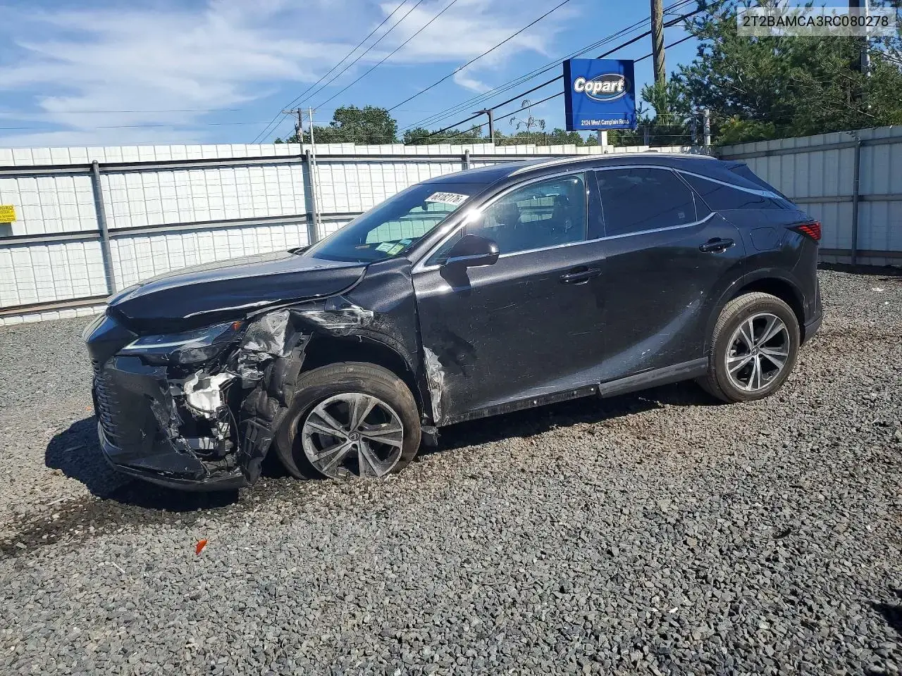 Lexus Rx 350 Premium 2024