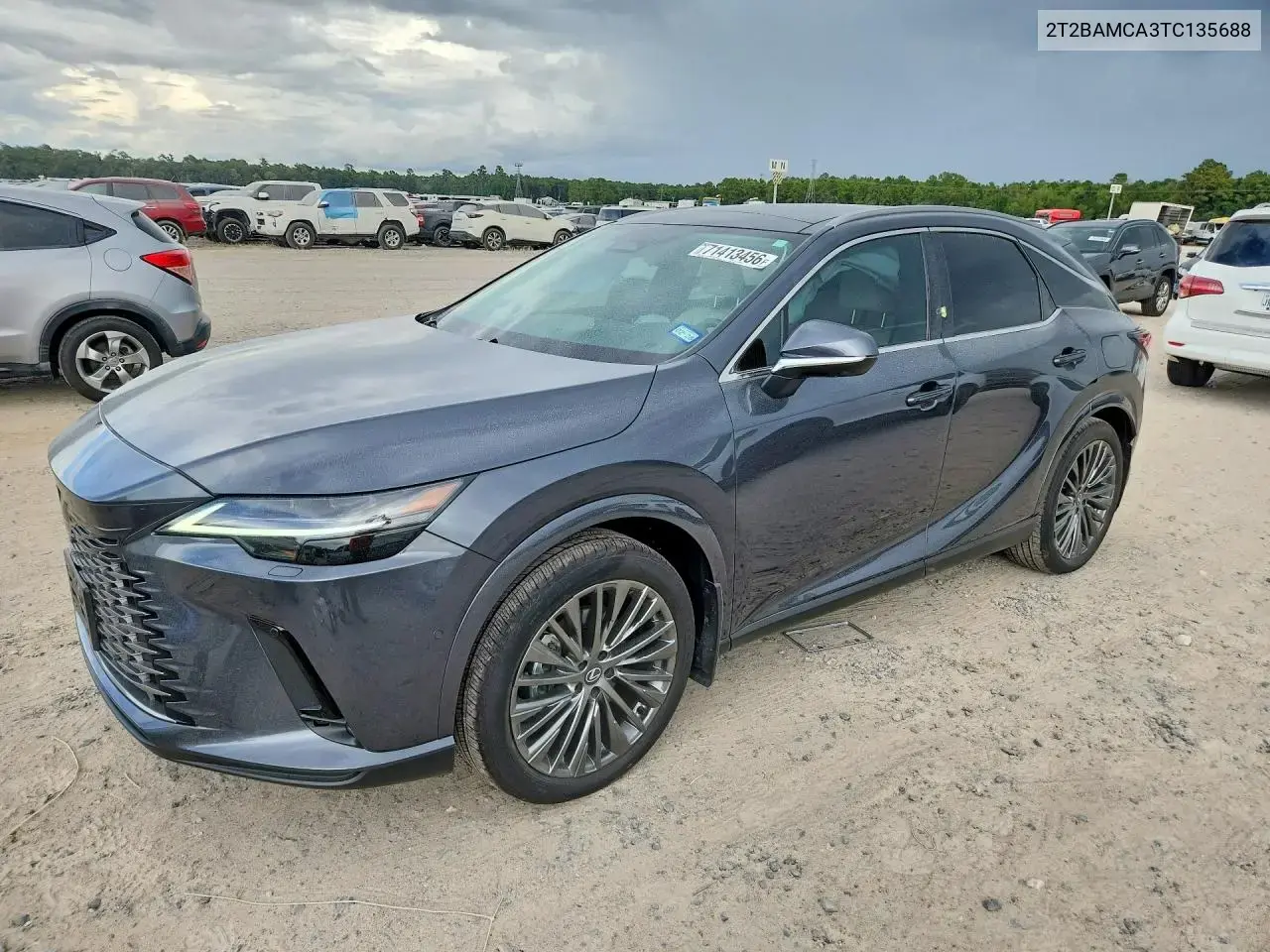 Lexus Rx 350 Luxury 2026